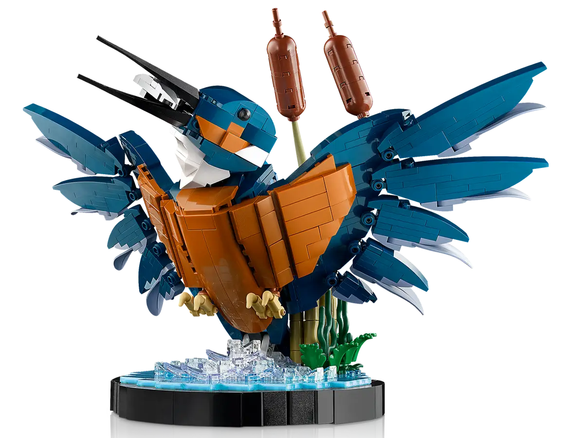 LEGO - ICONS - Kingfisher Bird - 10331