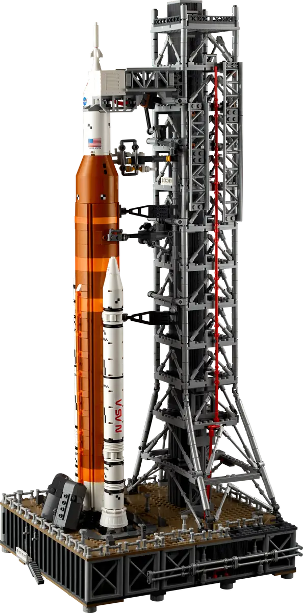 LEGO ICONS - NASA Artemis Space Launch System - 10341