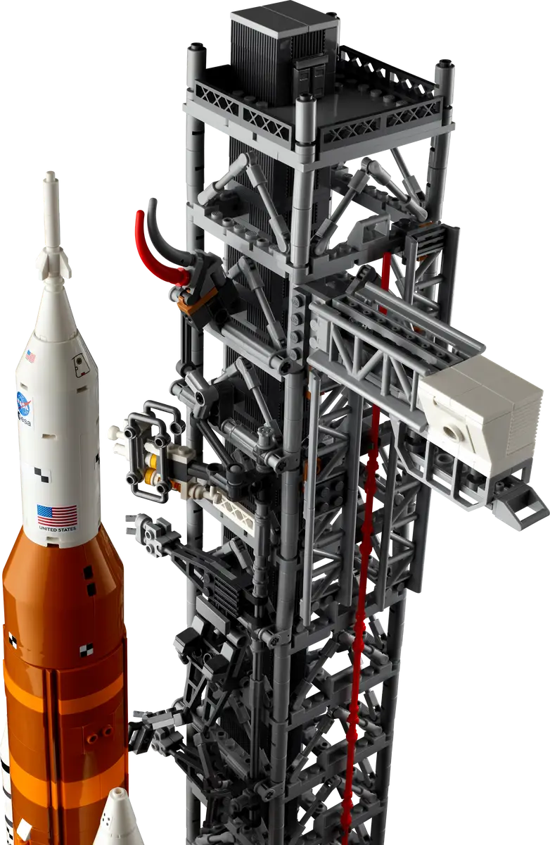 LEGO ICONS - NASA Artemis Space Launch System - 10341