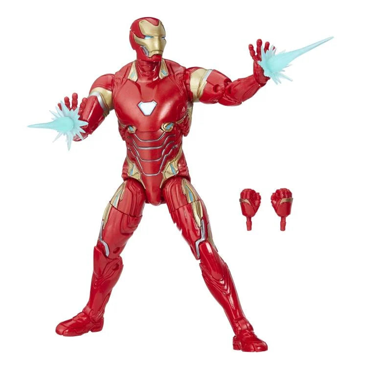 Marvel Legends Marvel Avengers Infinity War - Iron Man - Thanos Wave