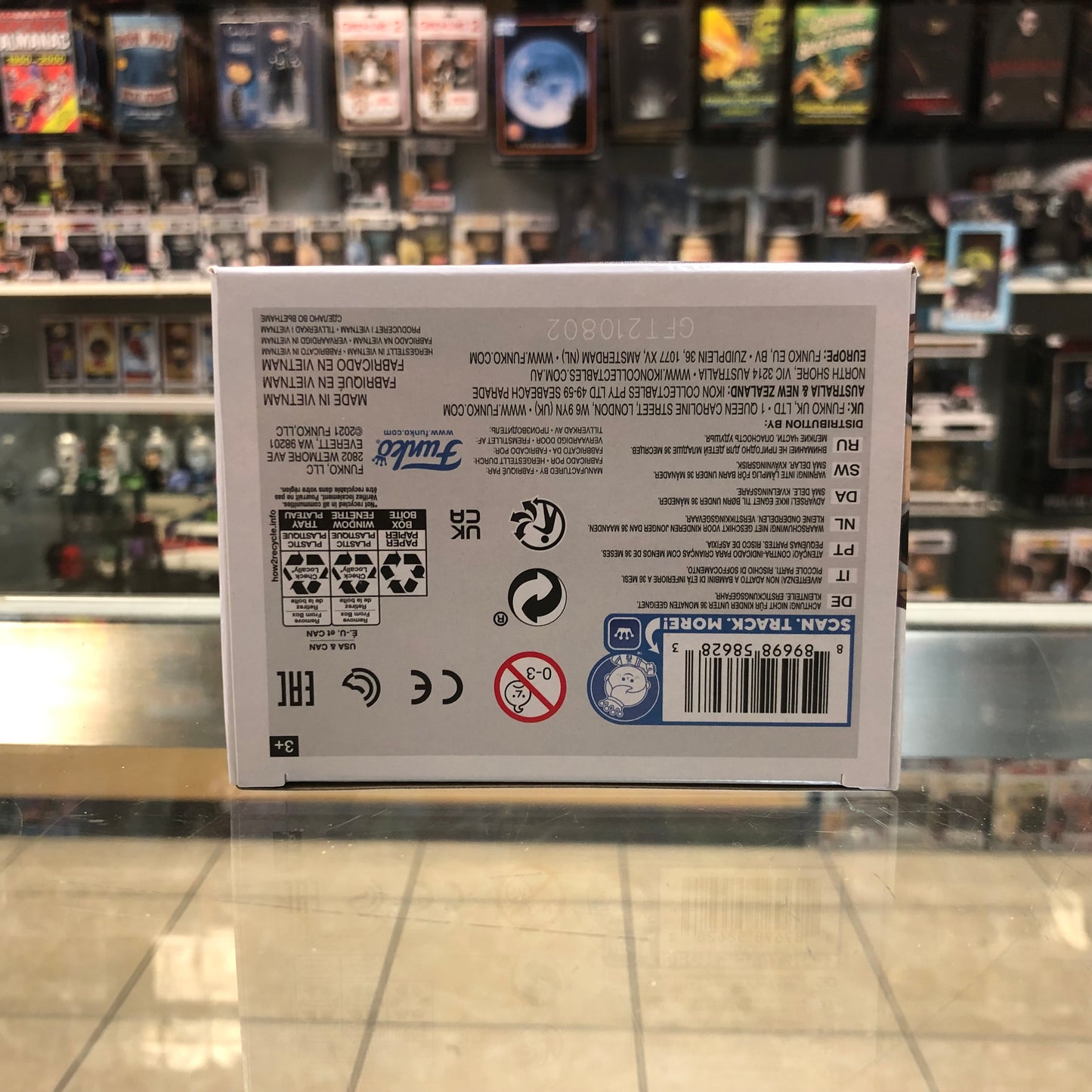 Funko Pop! Rocks - John Lennon - 2021 Fall Convention - 240