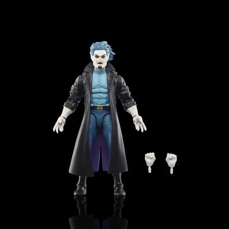 Spider-Man Marvel Legends Doctor Strange & Morbius Exclusive Action Figure Two-Pack