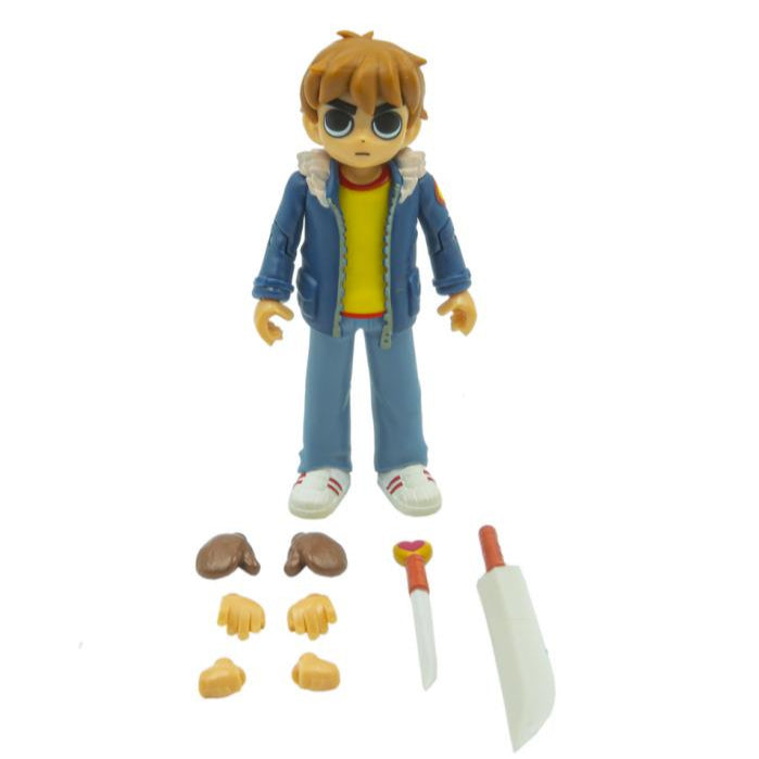 Scott Pilgrim (Finest Hour) Action Figure