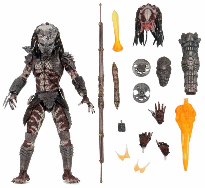 NECA - Predator 2 Ultimate Guardian Figure