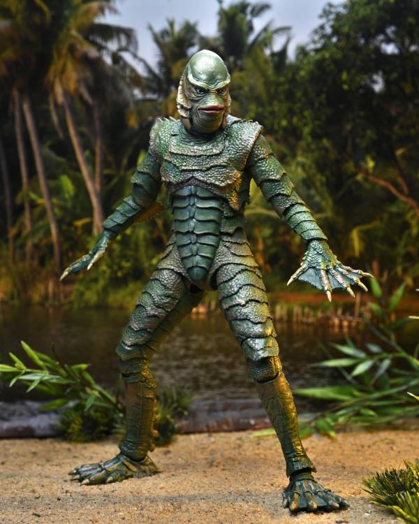 NECA - Universal Monsters Ultimate Creature from the Black Lagoon (Color Ver.)