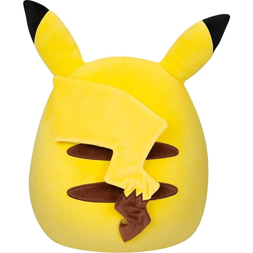 Pokémon Squishmallow Plush - 14in - Pikachu