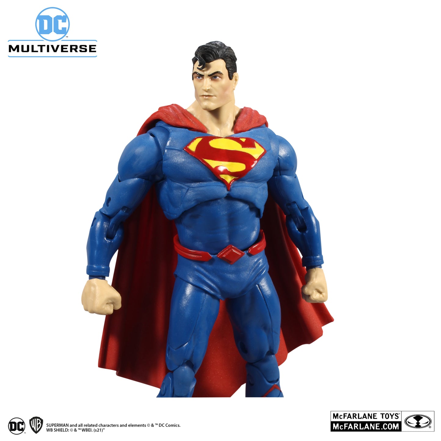 McFarlane Toys DC Multiverse - Superman (DC Rebirth)
