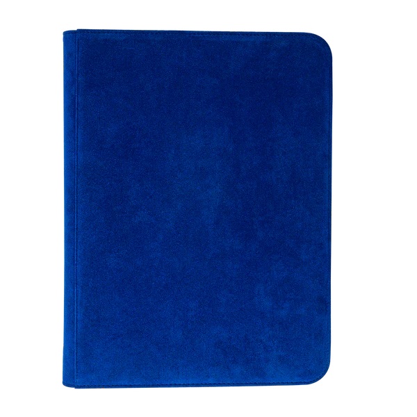 Ultra Pro - Vivid Deluxe 9-Pocket Zippered PRO-Binder