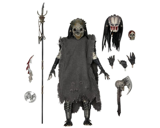 NECA - Predator 2 Ultimate Shaman Predator Figure