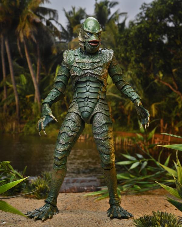 NECA - Universal Monsters Ultimate Creature from the Black Lagoon (Color Ver.)