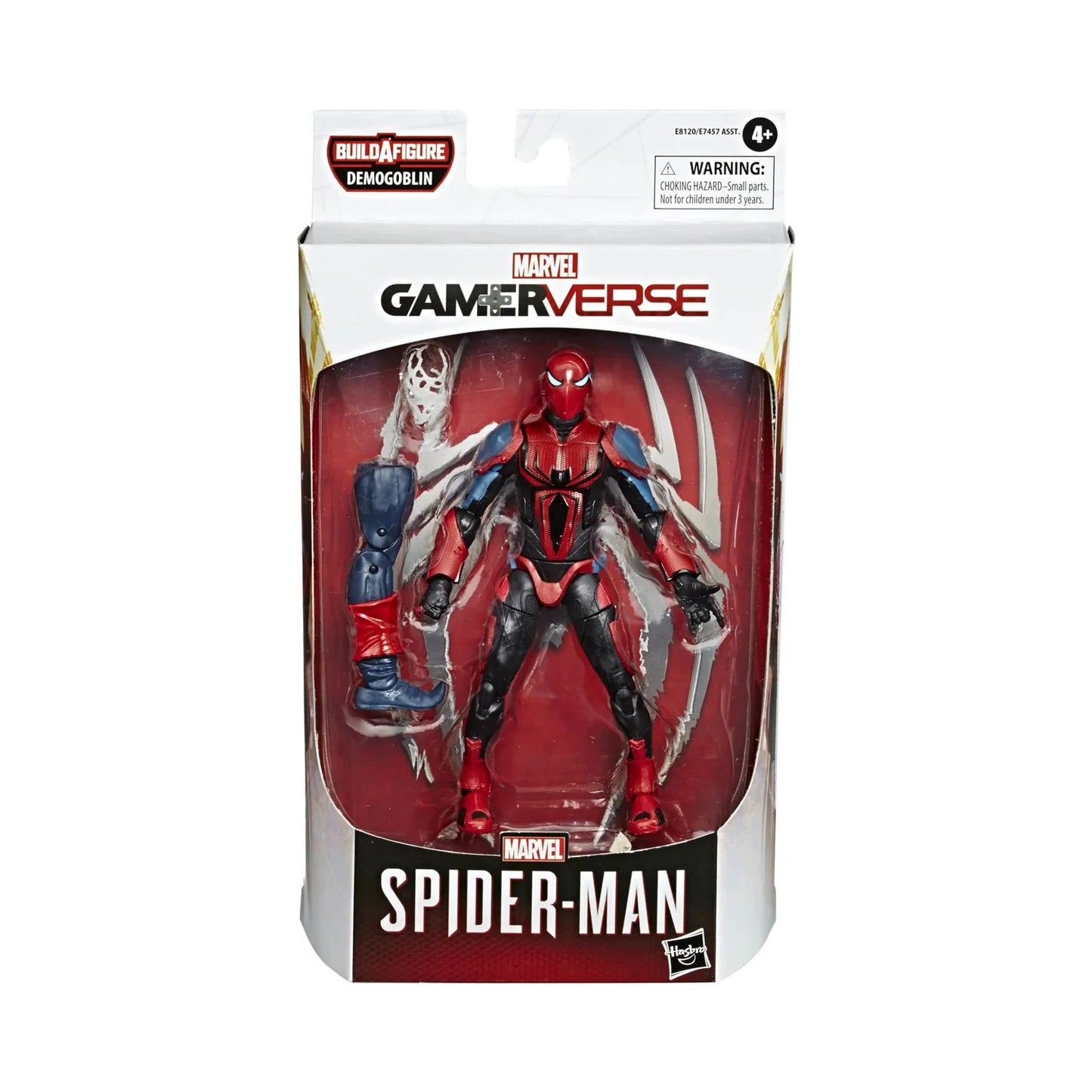 Marvel Legends Gamerverse Spider-Armor MKIII - Demogoblin Wave