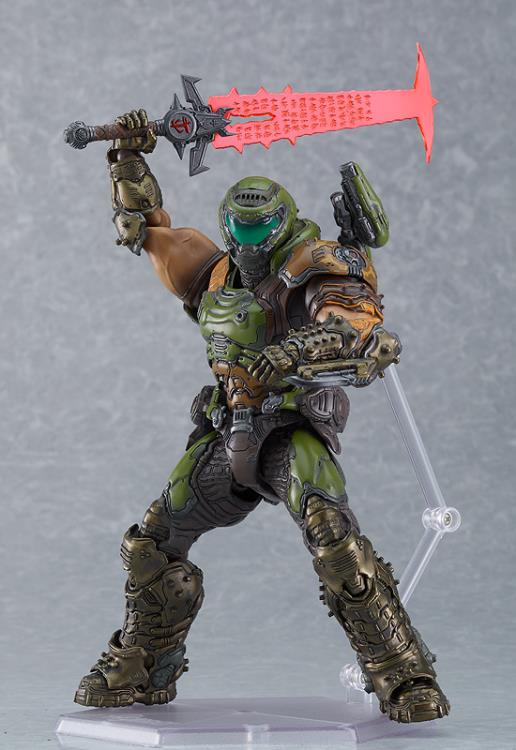 Doom Eternal figma SP-140 Doom Slayer