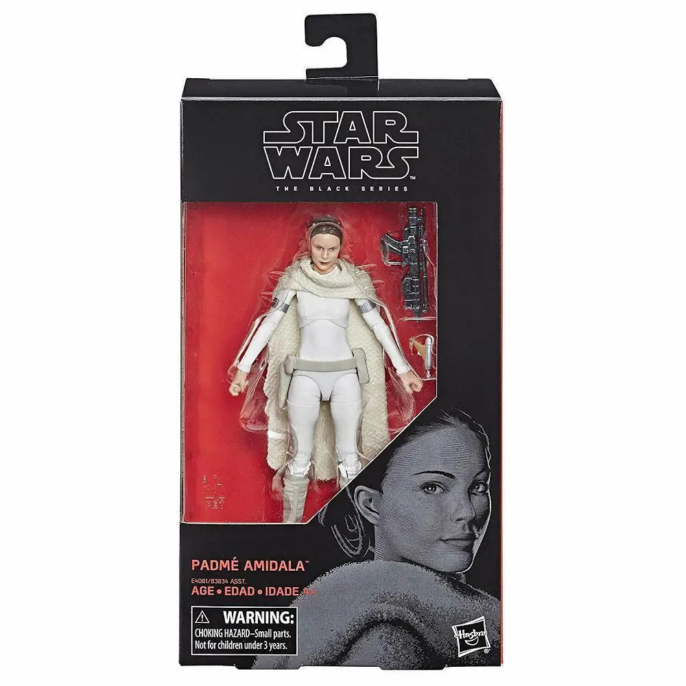 Star Wars - Black Series - Padme Amidala - 81 - OPEN BOX