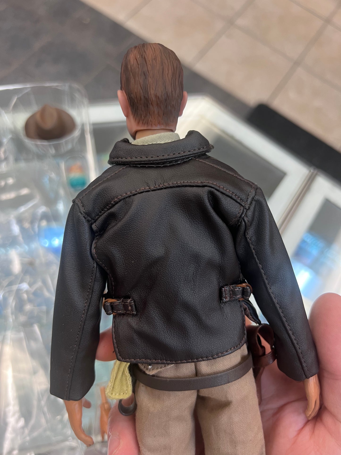 Medi-com Toy (Sideshow) - Indiana Jones - Raiders of the Lost Ark - 1/6" Collectible Figure