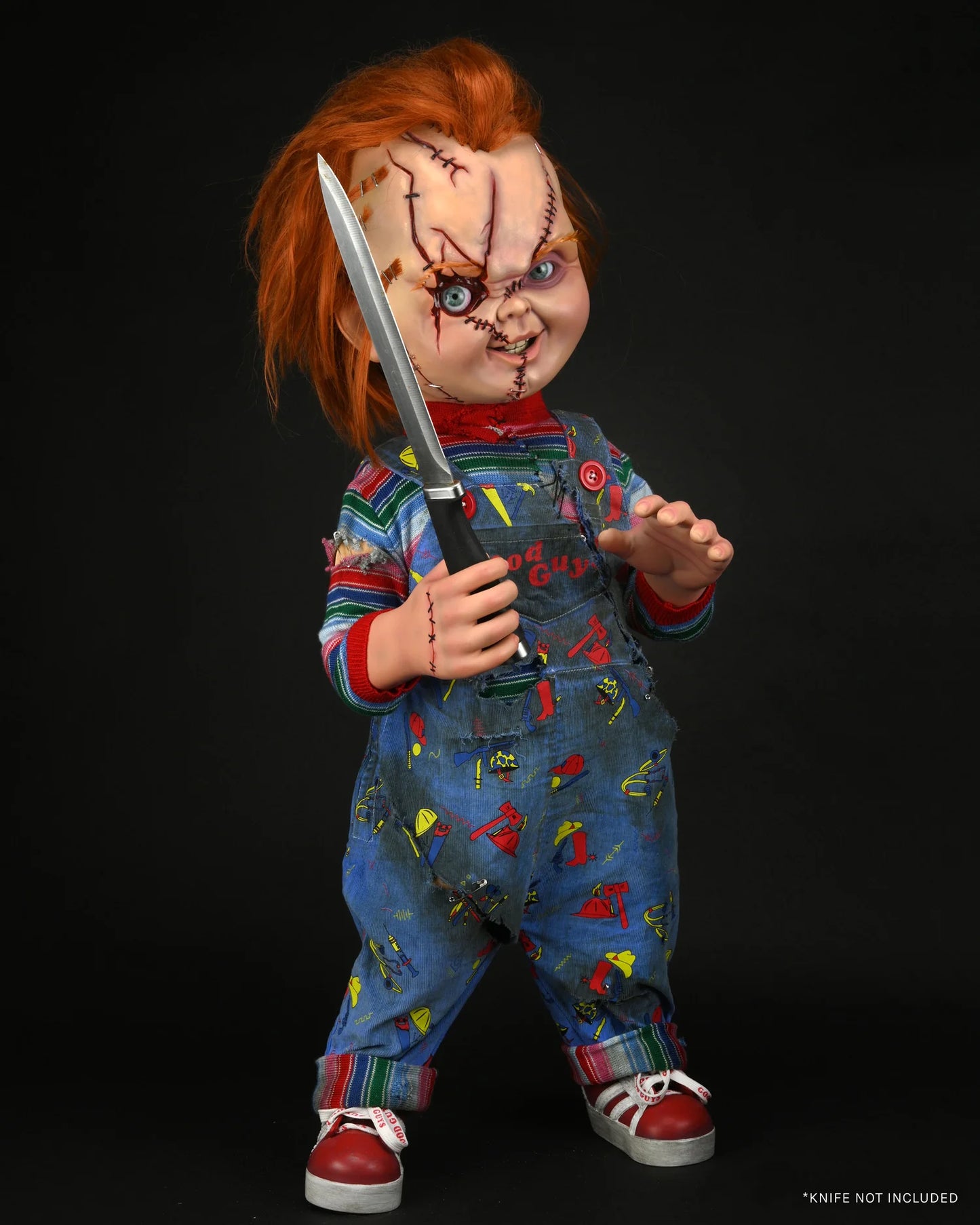Bride of Chucky 1:1 Replica Life Size Chucky