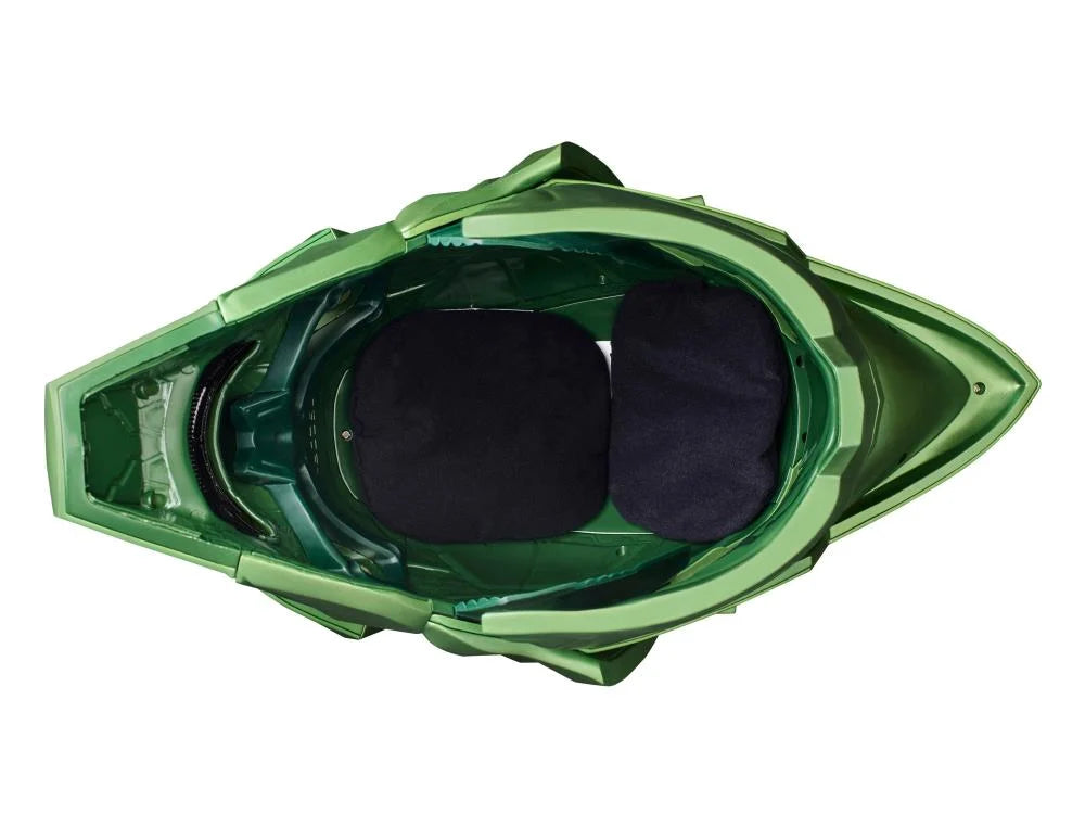 Spider-Man: No Way Home Marvel Legends Green Goblin 1:1 Scale Wearable Helmet