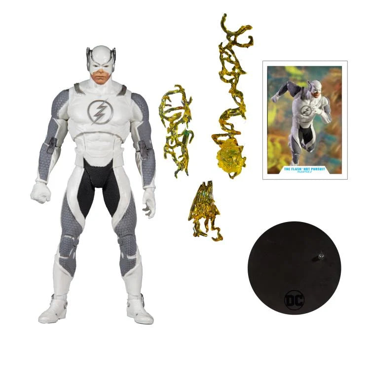 McFarlane Toys DC Multiverse - The Flash Hot Pursuit (Injustice 2)