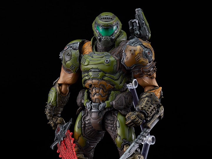 Doom Eternal figma SP-140 Doom Slayer