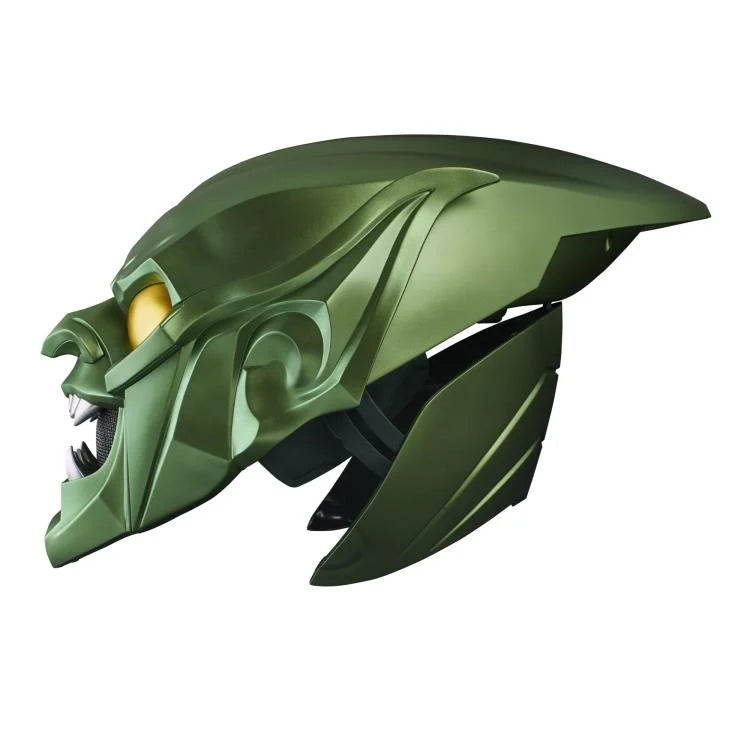 Spider-Man: No Way Home Marvel Legends Green Goblin 1:1 Scale Wearable Helmet