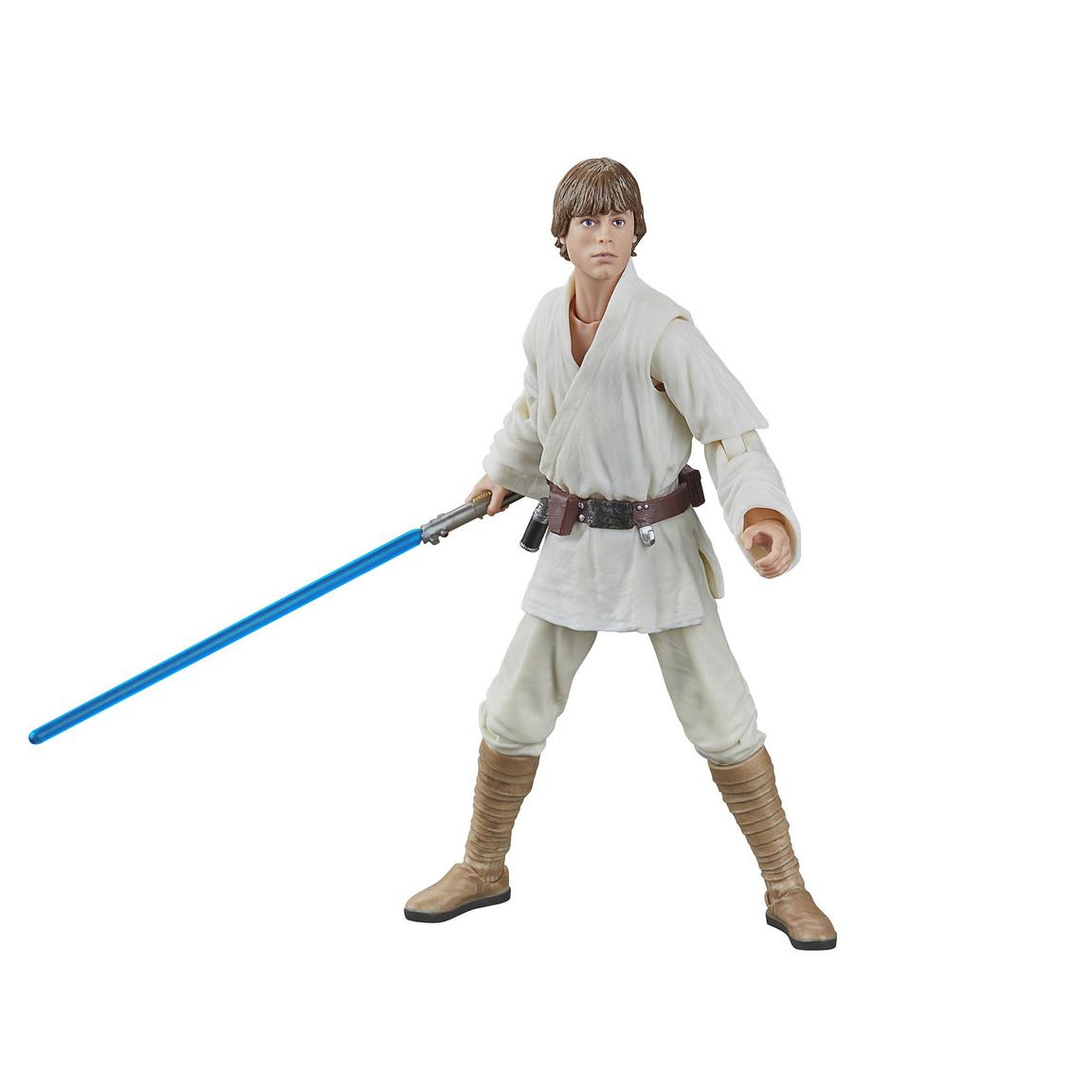 Star Wars: The Black Series - A New Hope - Luke Skywalker - 6" Action Figure 09