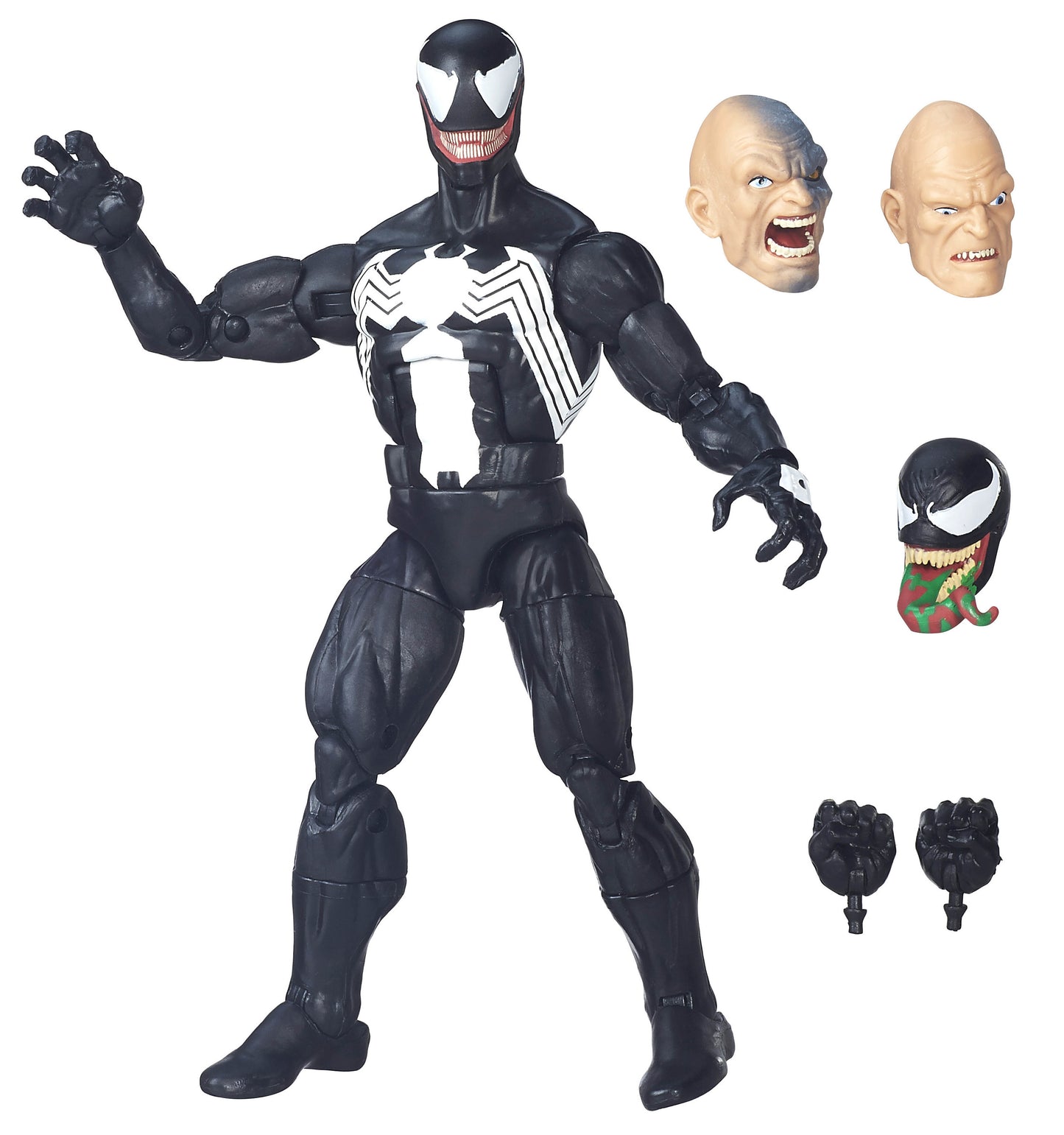 Marvel Legends Marvel Spider-Man - Venom - Absorbing Man Wave