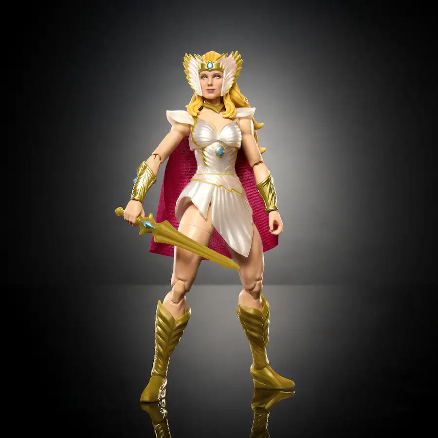 Masters of the Universe - Masterverse - She-Ra (New Eternia) 40th Anniversary
