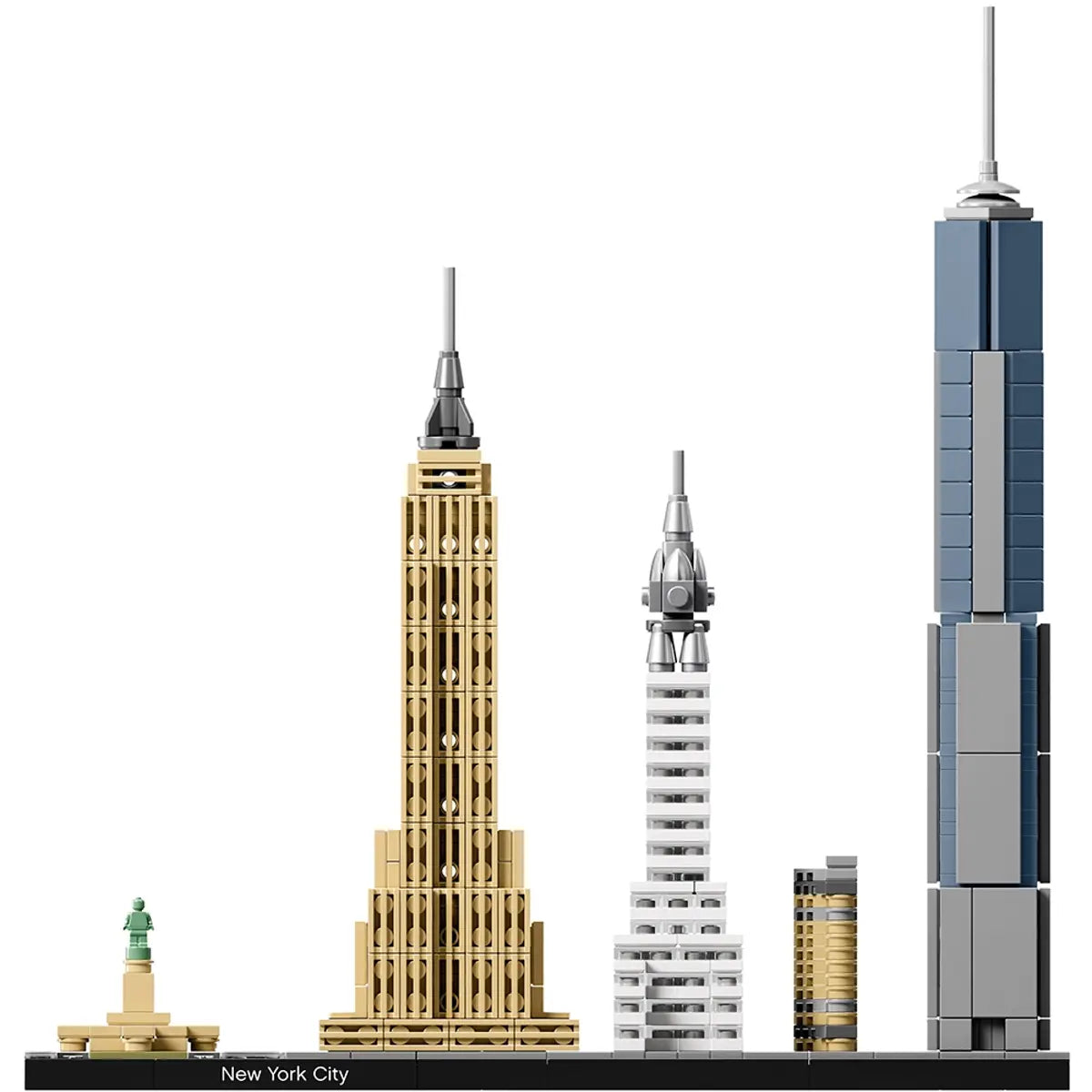 LEGO - Architecture - New York City - 21028