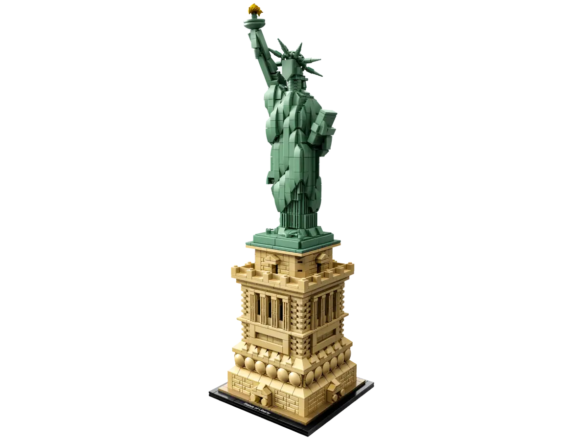LEGO - Architecture - Statue of Liberty - 21042