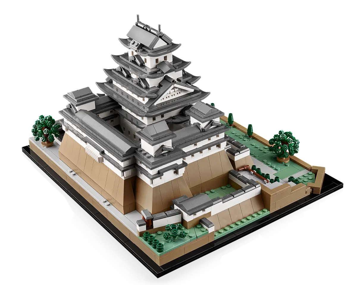 LEGO - Architecture - Himeji Castle - 21060