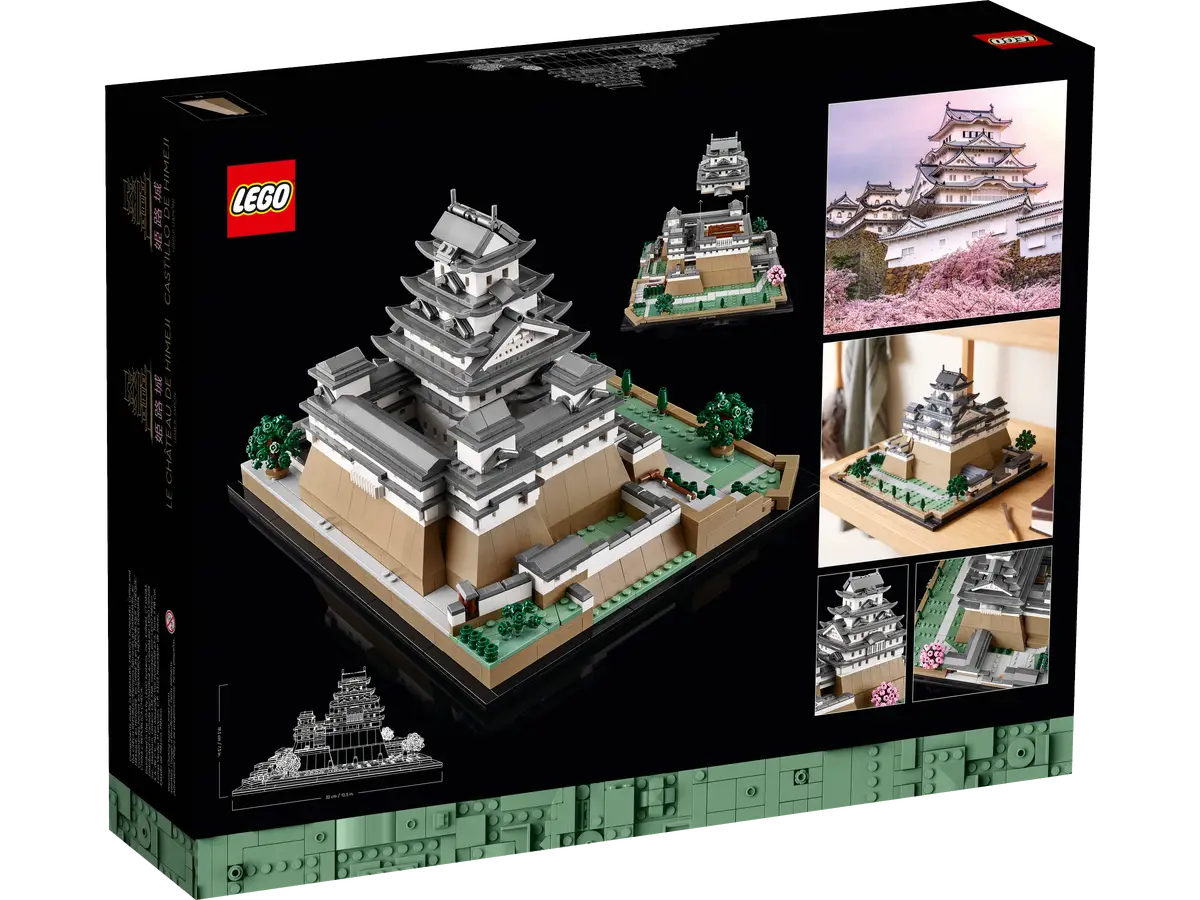 LEGO - Architecture - Himeji Castle - 21060