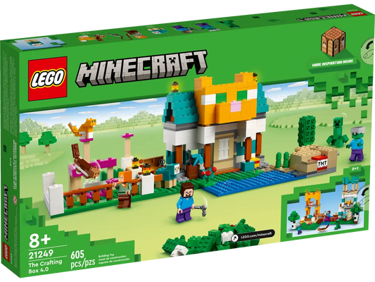 LEGO - The Crafting Box 4.0 - 21249