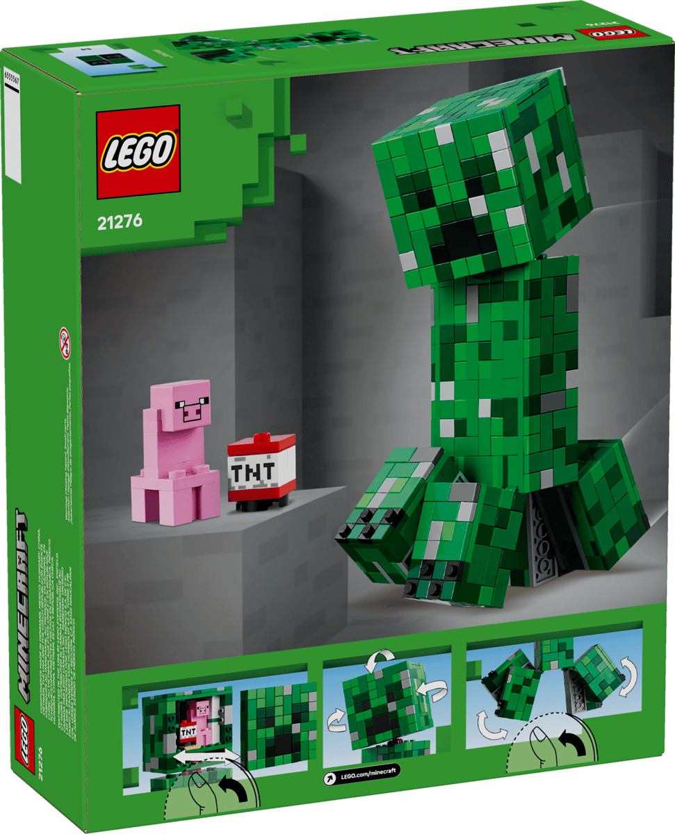 LEGO Minecraft - The Creeper™ - 21276