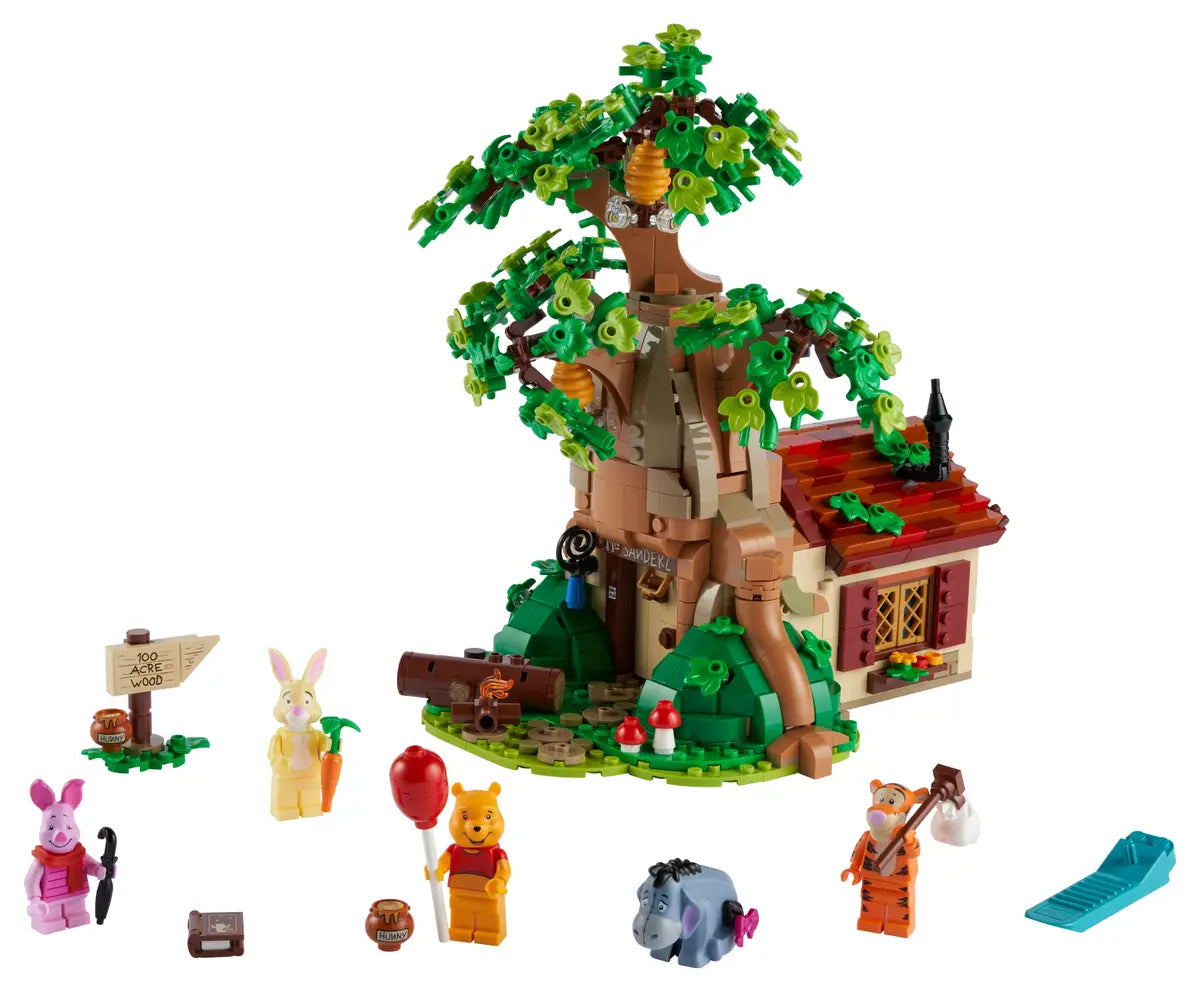 LEGO Ideas - Winnie The Pooh - 21326