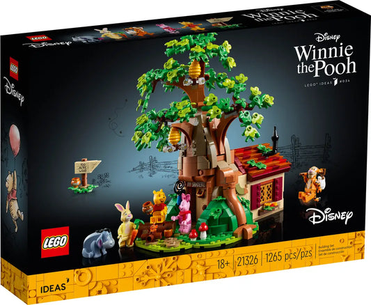 LEGO Ideas - Winnie The Pooh - 21326