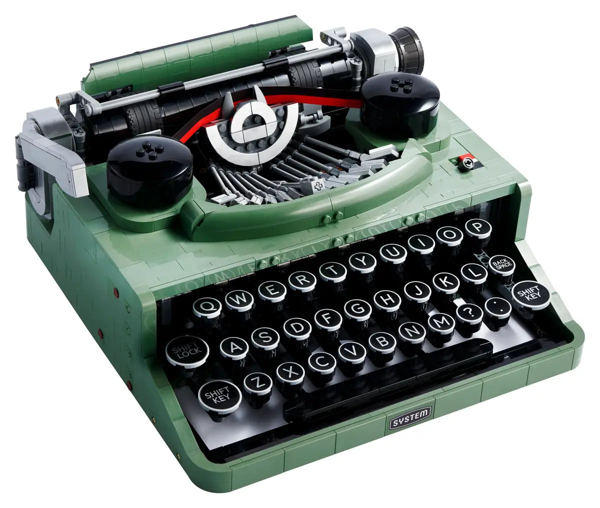 LEGO IDEAS - Typewriter - 21327