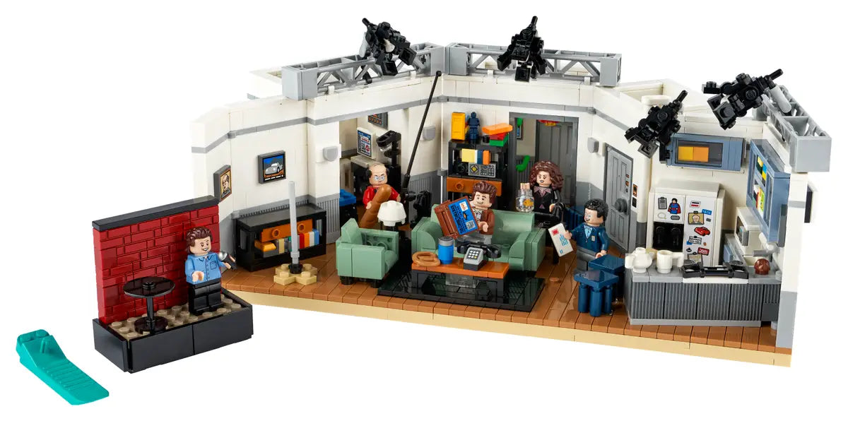 LEGO Ideas - Seinfeld - 21328 (Retired)
