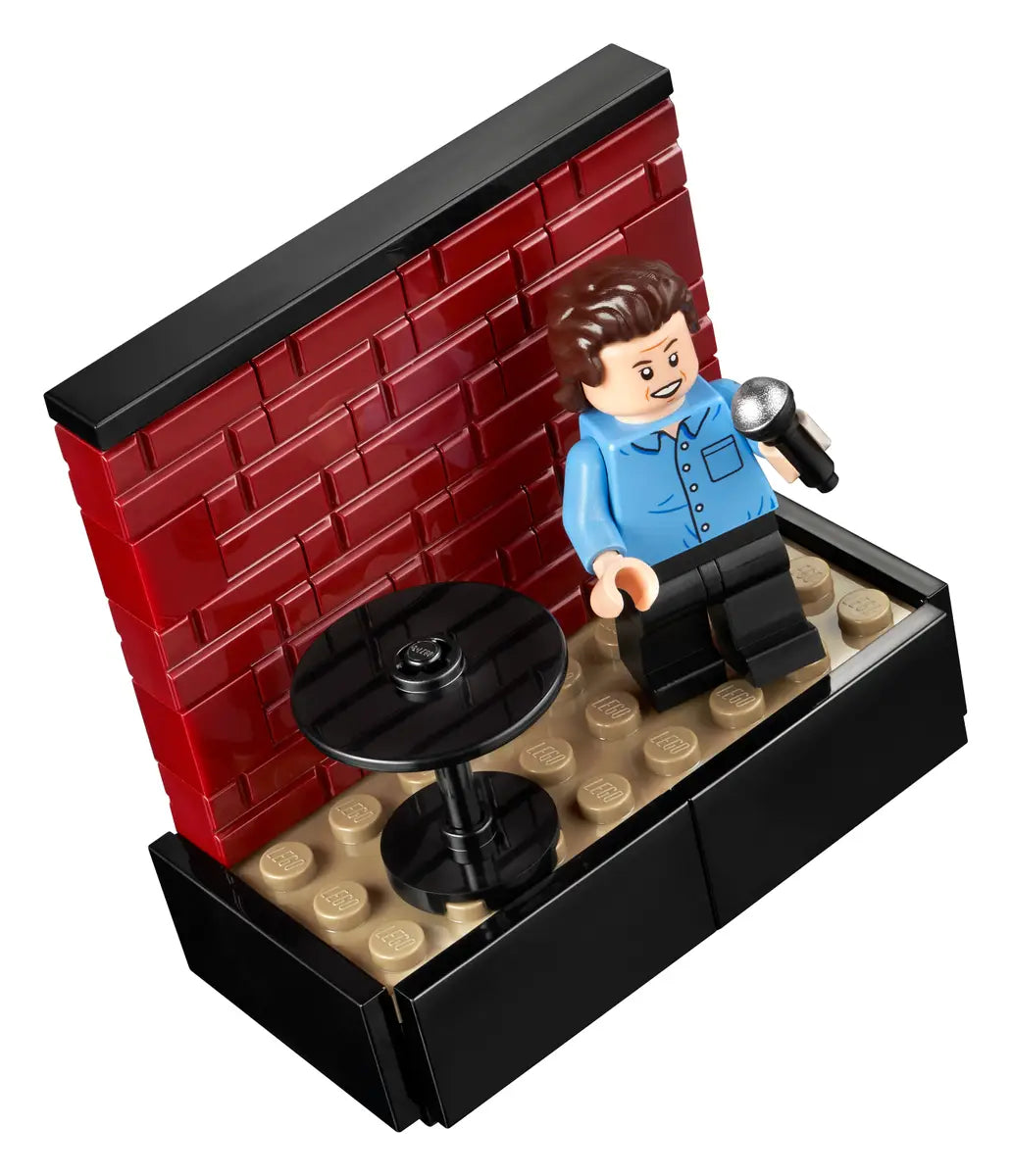 LEGO Ideas - Seinfeld - 21328 (Retired)