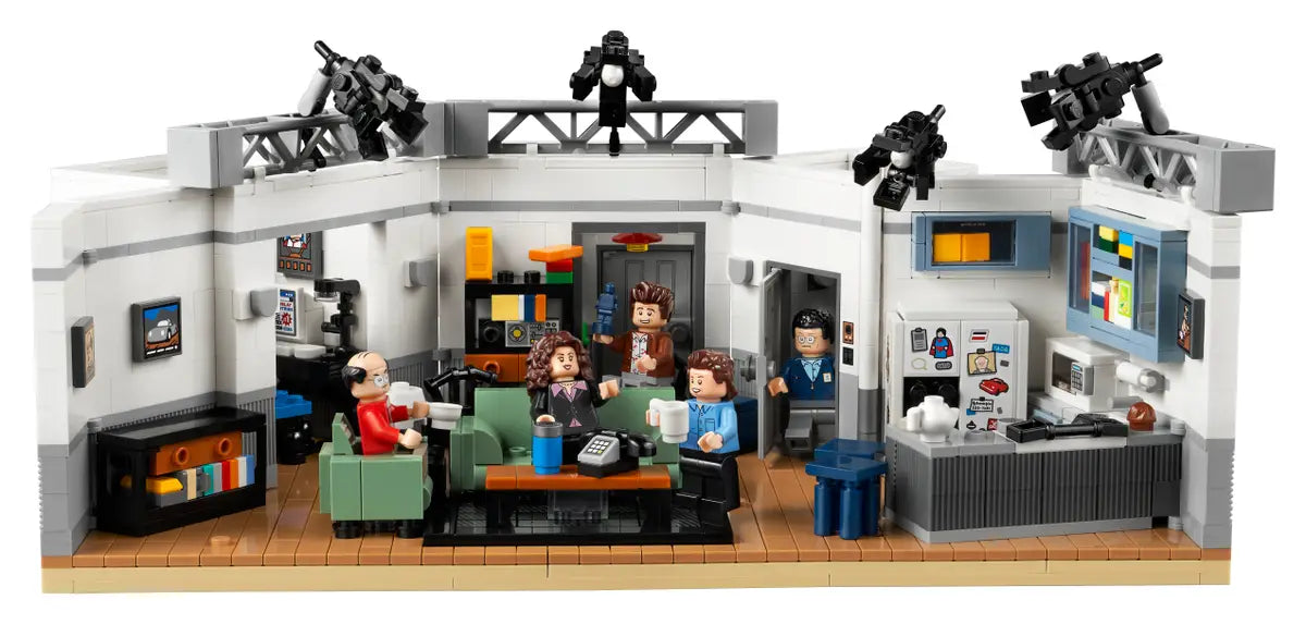 LEGO Ideas - Seinfeld - 21328 (Retired)