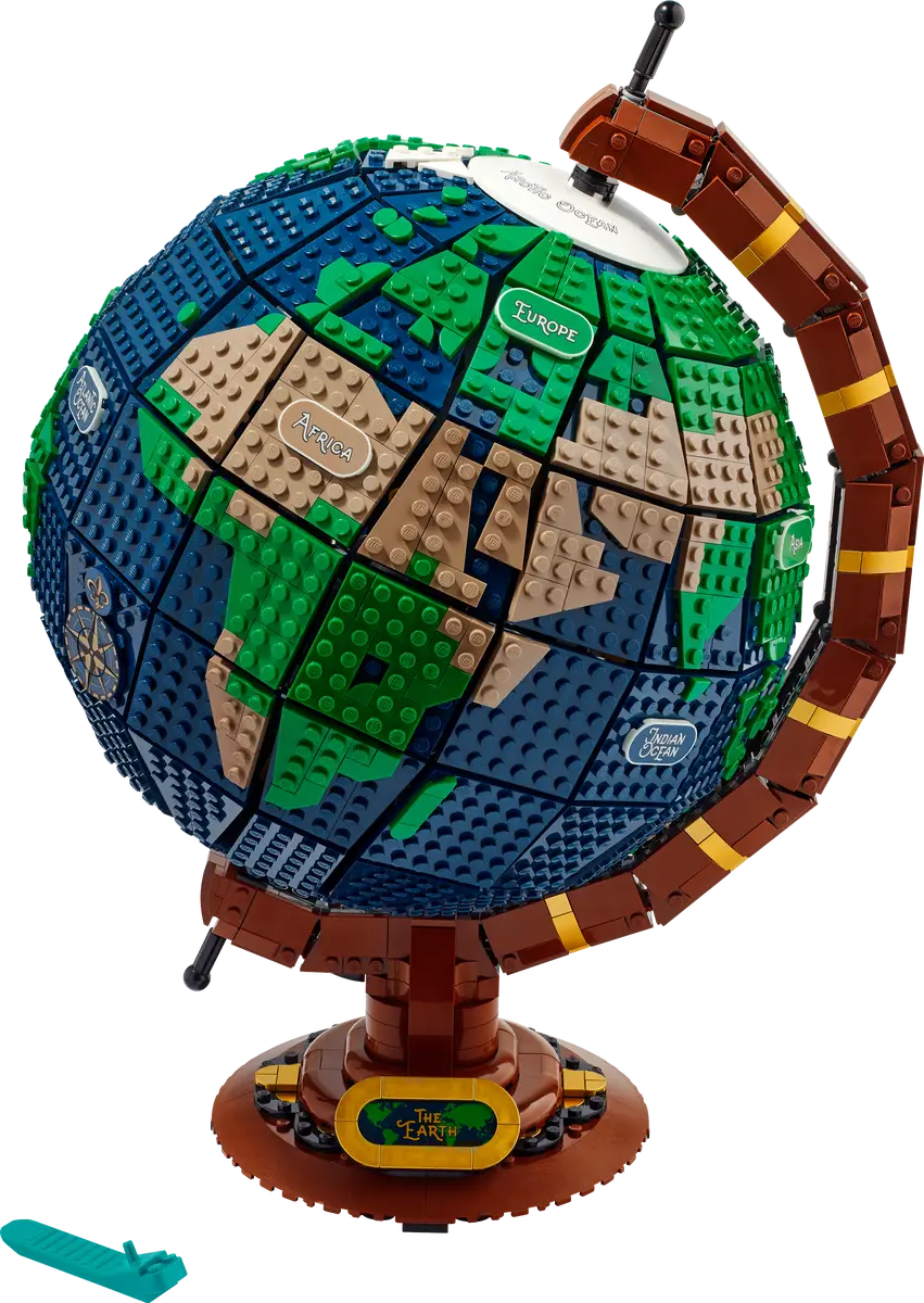 LEGO - IDEAS - The Globe - 21332