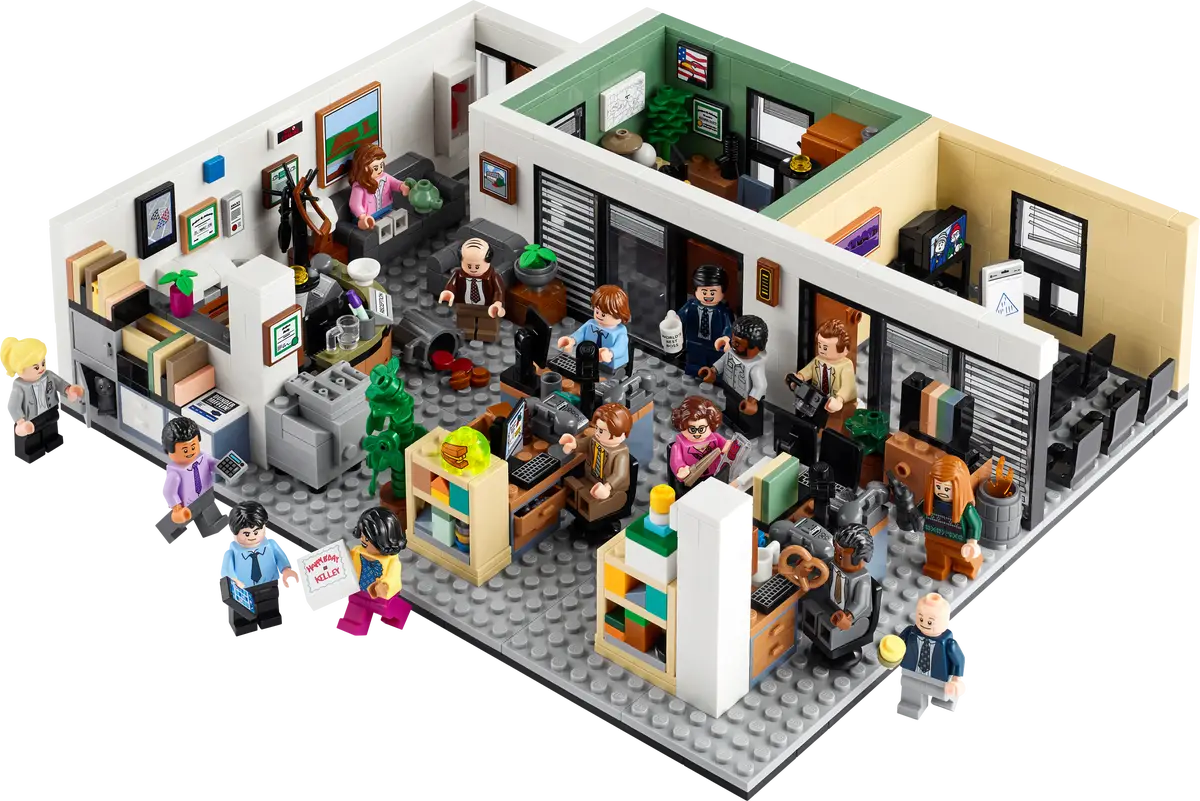 LEGO Ideas - The Office #044 - 21336