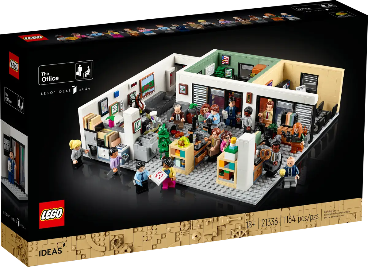 LEGO Ideas - The Office #044 - 21336
