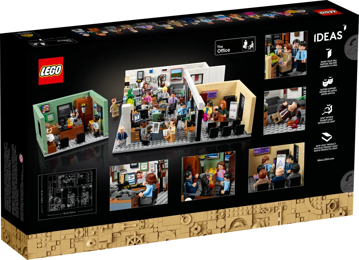 LEGO Ideas - The Office #044 - 21336
