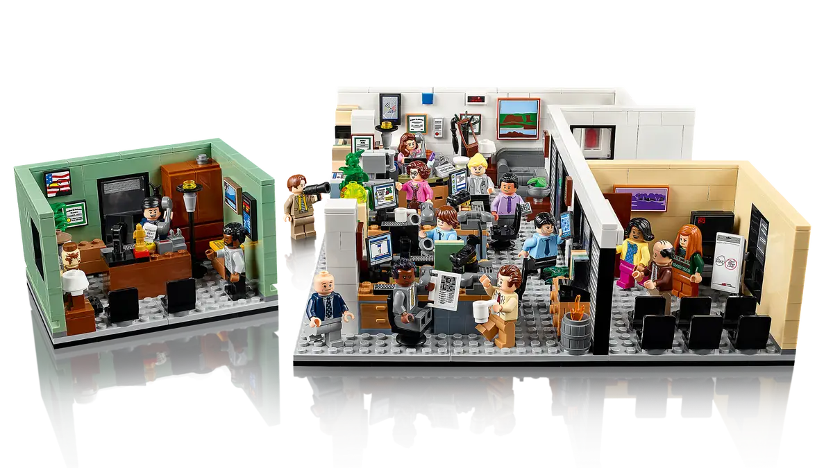 LEGO Ideas - The Office #044 - 21336