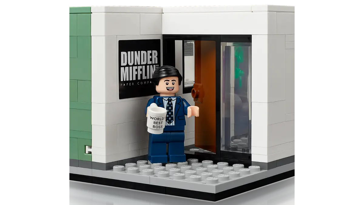 LEGO Ideas - The Office #044 - 21336