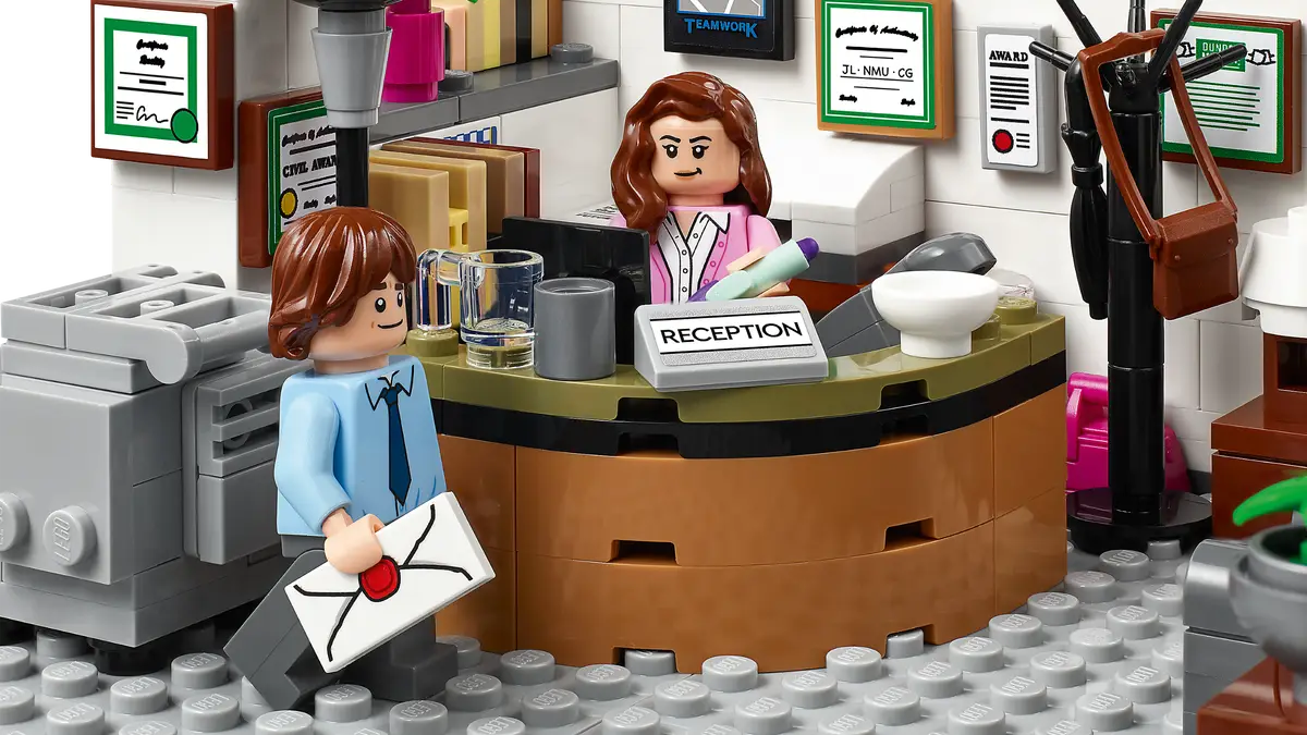 LEGO Ideas - The Office #044 - 21336