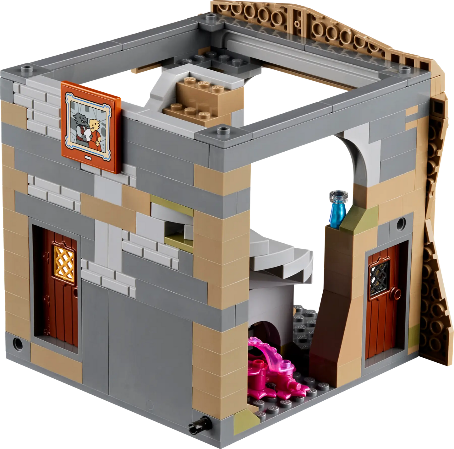 LEGO IDEAS - Dungeons & Dragons: Red Dragon's Tale - 21348