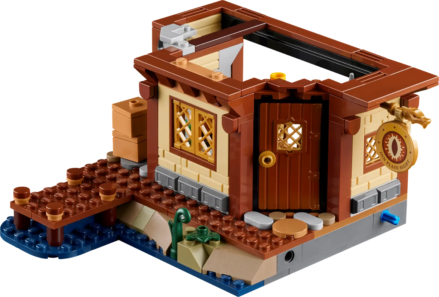 LEGO IDEAS - Dungeons & Dragons: Red Dragon's Tale - 21348