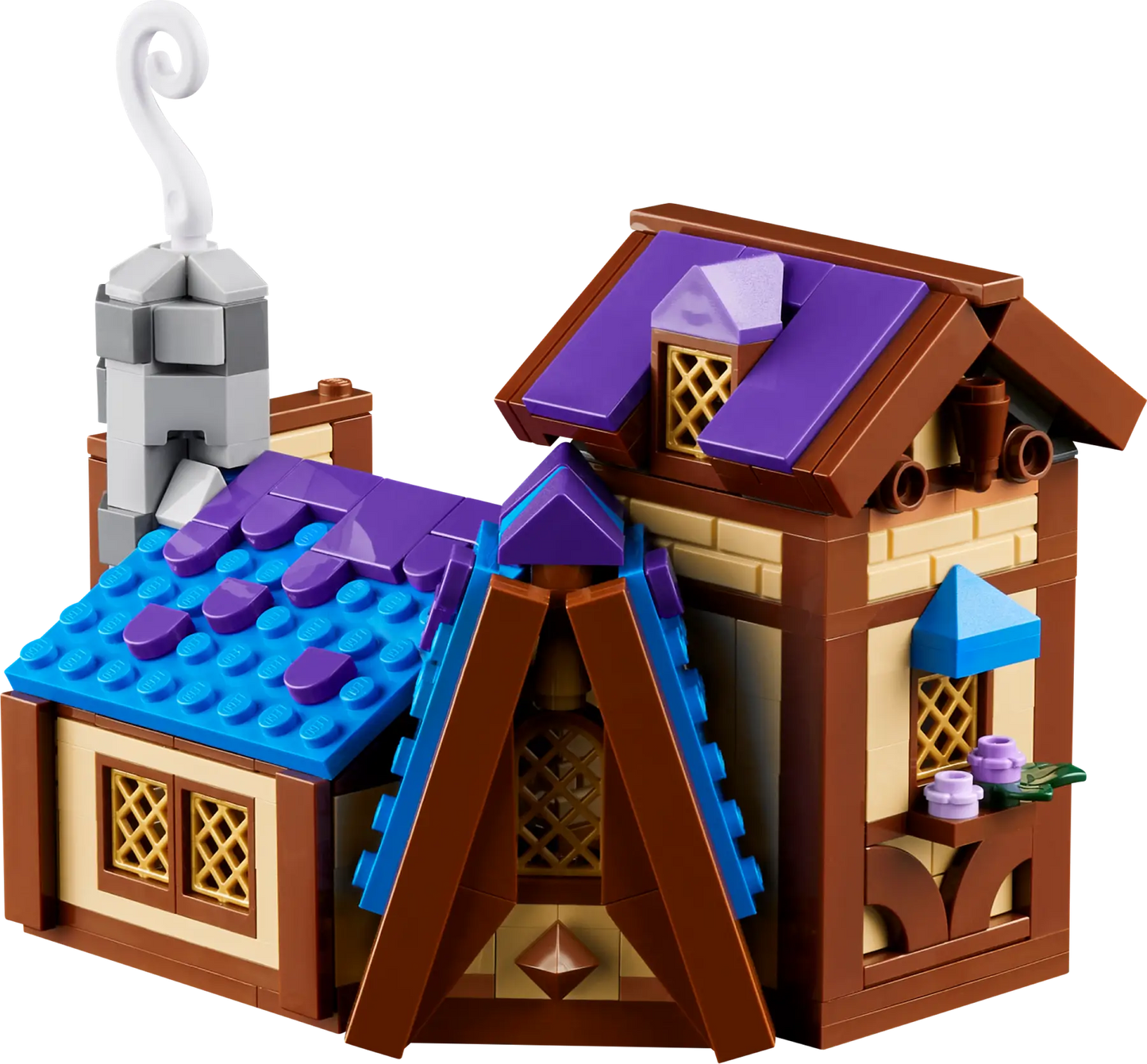 LEGO IDEAS - Dungeons & Dragons: Red Dragon's Tale - 21348