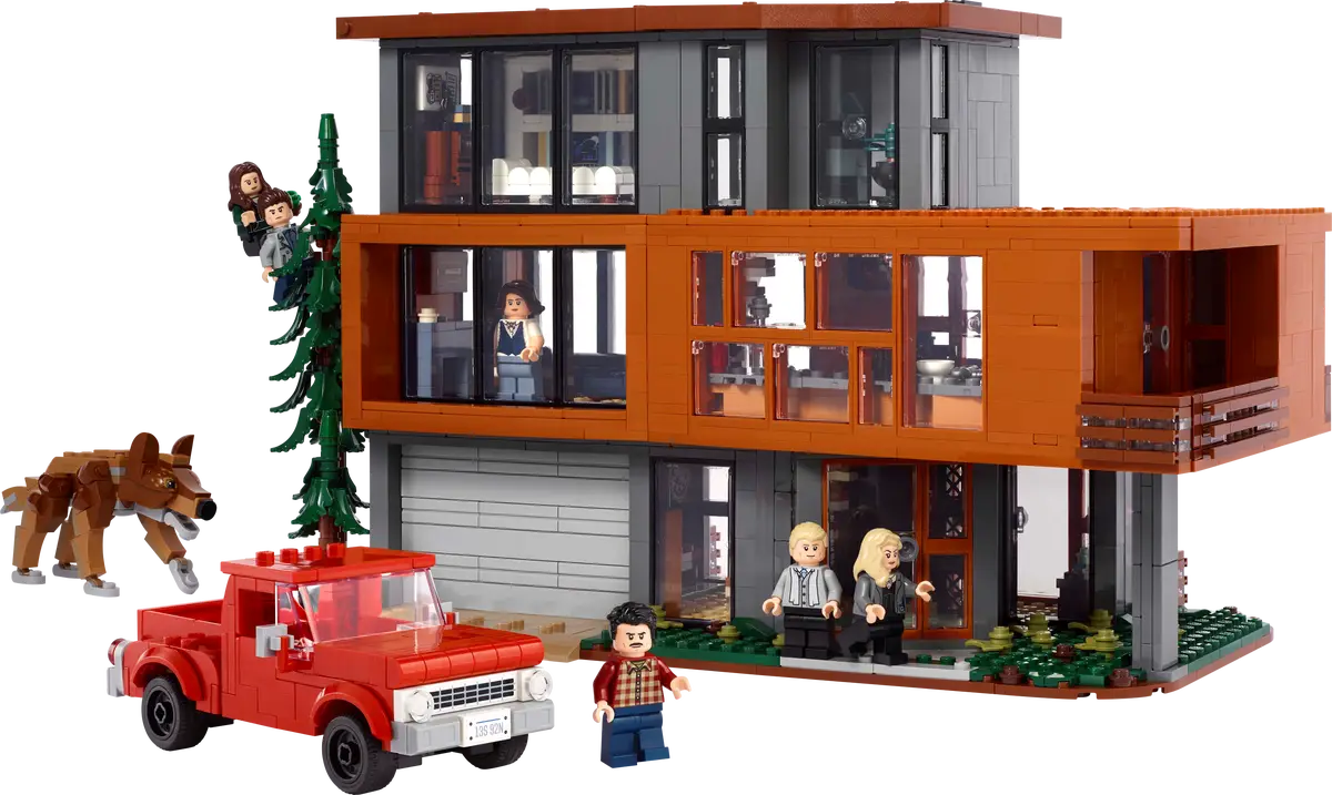 LEGO IDEAS - Twilight The Cullen House - 21354
