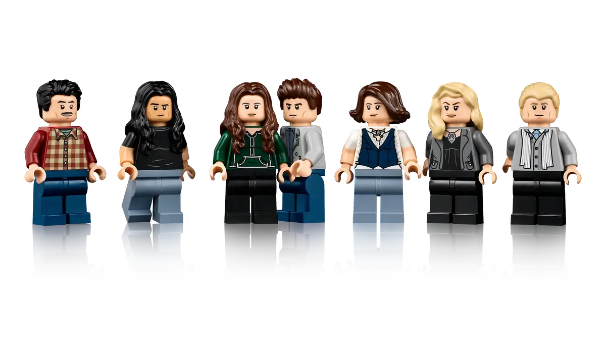 LEGO IDEAS - Twilight The Cullen House - 21354